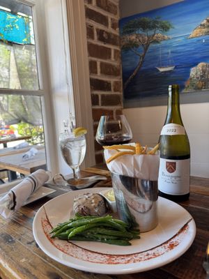 Bistro Mistral - Memorial by null Bistro Mistral - Memorial by null