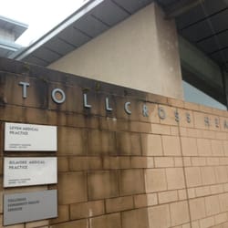 Physiotherapy Tollcross - The Physiotherapy is on the 1st floor if Tollcross Health Centre