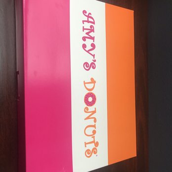Amy's Donuts - Donuts Near Me - Albuquerque, New Mexico