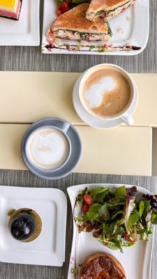 Saveurs Du Monde Cafe WestEdge by null