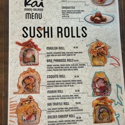 menu menu