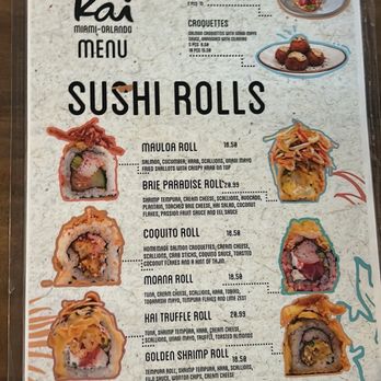 Pokekai Doral Yard - menu - Poke Near Me - Doral, Florida Pokekai Doral Yard - menu - Poke Near Me - Doral, Florida