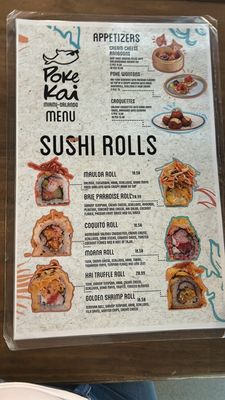 Menu photo 2 Pokekai Doral Yard Doral, FL Menu photo 2 Pokekai Doral Yard Doral, FL