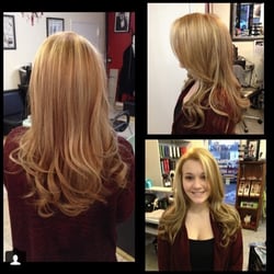 Impressions By Mimoza - Corrective Color Highlight & Haircut