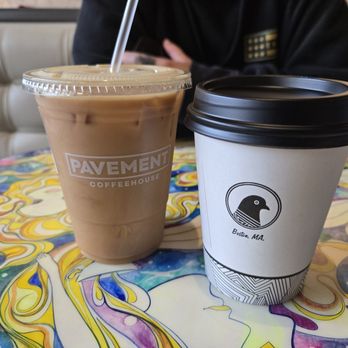 Pavement Coffeehouse - Coffee and Hot Chocolate - Coffee & Tea Near Me - Boston, Massachusetts Pavement Coffeehouse - Coffee and Hot Chocolate - Coffee & Tea Near Me - Boston, Massachusetts