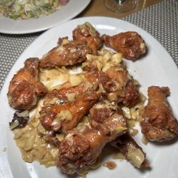 TPR Pizzeria - Francese wings