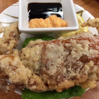 KuruKuru Sushi - Tempura soft shell crab..perfectly done! - Sushi Bars Near Me - Honolulu, Hawaii KuruKuru Sushi - Tempura soft shell crab..perfectly done! - Sushi Bars Near Me - Honolulu, Hawaii