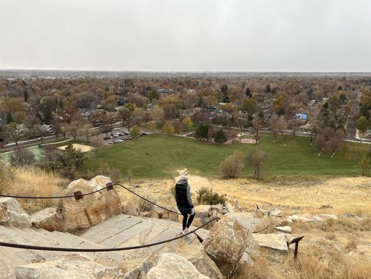 Camel’s Back Park by null