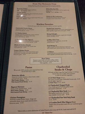 Menu photo 3 The Blossom Cafe Norridge, IL
