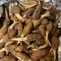 Krab Kingz Seafood - Krab fingerz