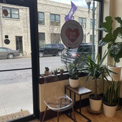 The Shop - Plants near entry