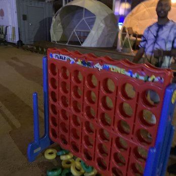 Inner Circle Vodka Bar - They have giant board games! - Bars Near Me - Tulsa, Oklahoma