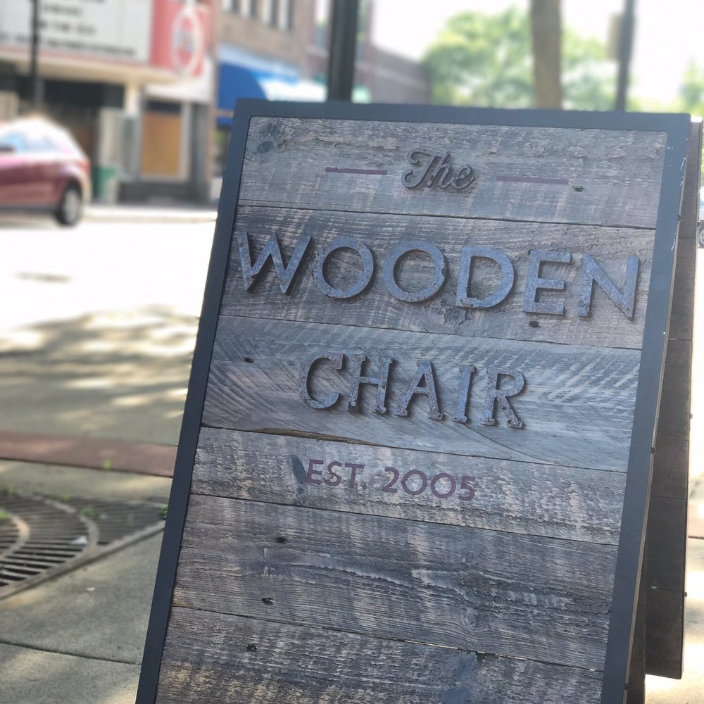 The Wooden Chair - Breakfast & Brunch Near Me - Stevens Point, Wisconsin