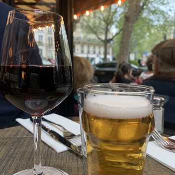 Café du Métro - Breweries Near Me - Paris, 75 Café du Métro - Breweries Near Me - Paris, 75