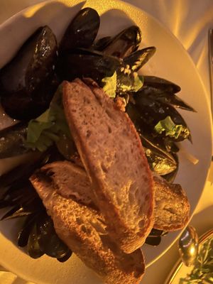 The Milling Room by null