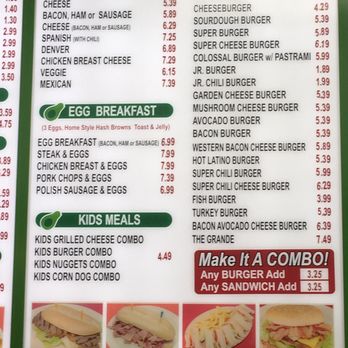 Avocado Burger - Breakfast & Brunch Near Me - Ontario, California Avocado Burger - Breakfast & Brunch Near Me - Ontario, California