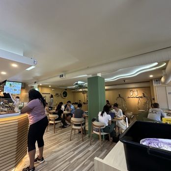 MeetCha - Inside - Bubble Tea Near Me - Pittsburgh, Pennsylvania