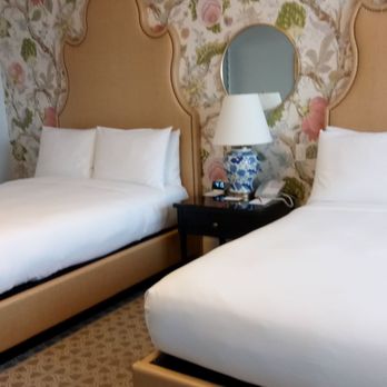 Hotel del Coronado, Curio Collection by Hilton - Interior room with garden view. - Coronado, CA