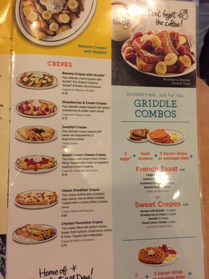Menu photo 3 IHOP Baton Rouge, LA Menu photo 3 IHOP Baton Rouge, LA