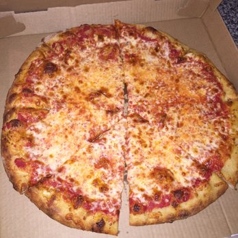 Andy's Pizza - Shaw - Cheese Pie! (Best in the world!) - Pizza Near Me - Washington, DC, District of Columbia