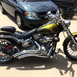2013 CVO Breakout