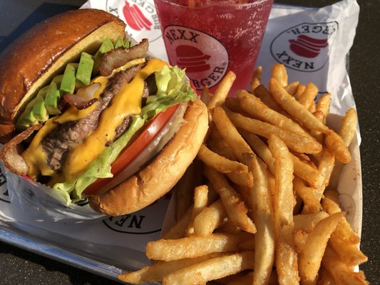 Nexx Burger by null