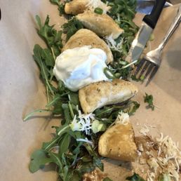 Potato and onion Flying Pierogis (without bacon) Potato and onion Flying Pierogis (without bacon)