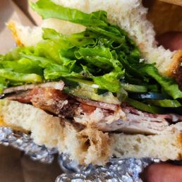 Los Olivos Panino