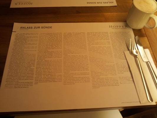 Hopper Hotel St. Josef by null