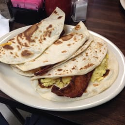 Breakfast Tacos