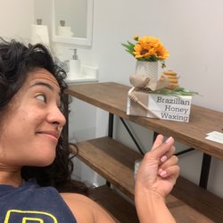 Brazilian Honey Waxing