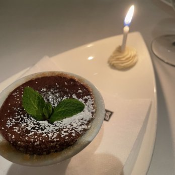 Le Papillon - Lava cake - French Near Me - San Jose, California Le Papillon - Lava cake - French Near Me - San Jose, California