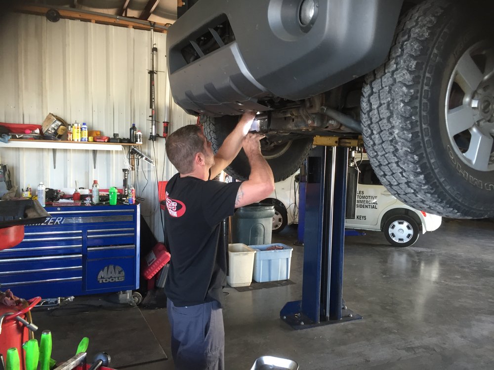 NARD’S AUTOMOTIVE Updated March 2024 13 Photos 3206 E Stone Dr