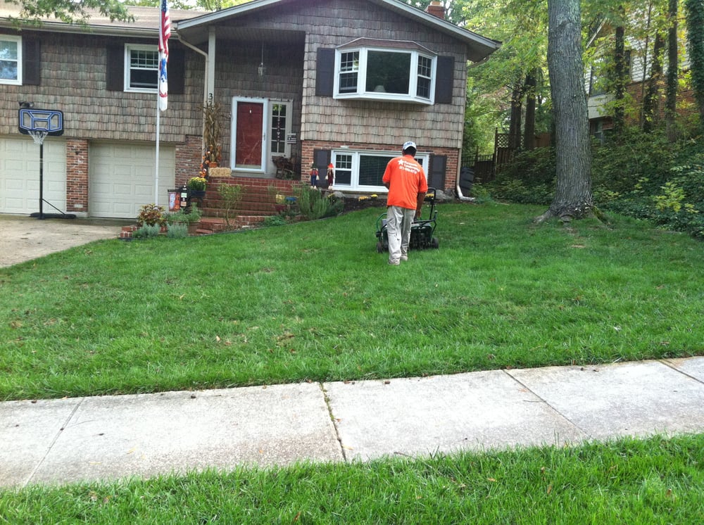 Slide of Fernando Landscaping