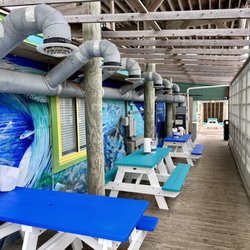Outside Patio