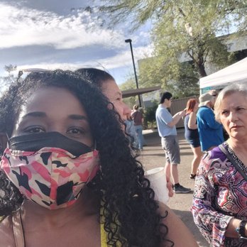 Sema foundation - We met some great people - Community Service/Non-Profit Near Me - Chandler, Arizona