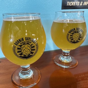 Burnin Daylight Brewing - Brewpubs Near Me - Lomita, California