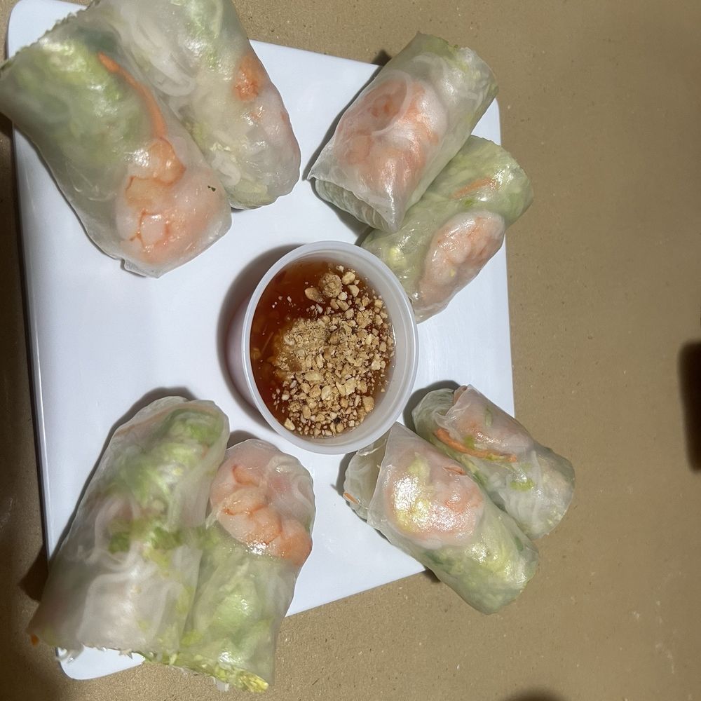 Spring rolls