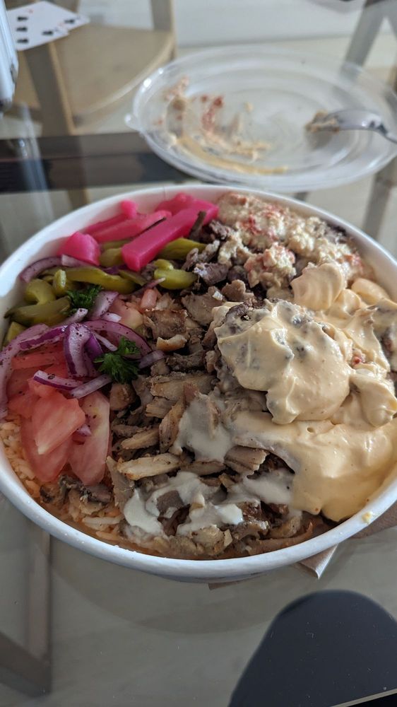 Shelby's Shawarma Logo