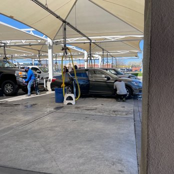 Zoom Car Wash - Finally cleaning my baby - Car Wash Near Me - Stockton, California