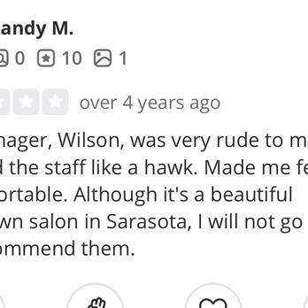 Show Nails & Spa - Other negative reviews from Yelp! - Nail Salons Near Me - Sarasota, Florida Show Nails & Spa - Other negative reviews from Yelp! - Nail Salons Near Me - Sarasota, Florida