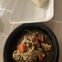 Papaya Salad Papaya Salad