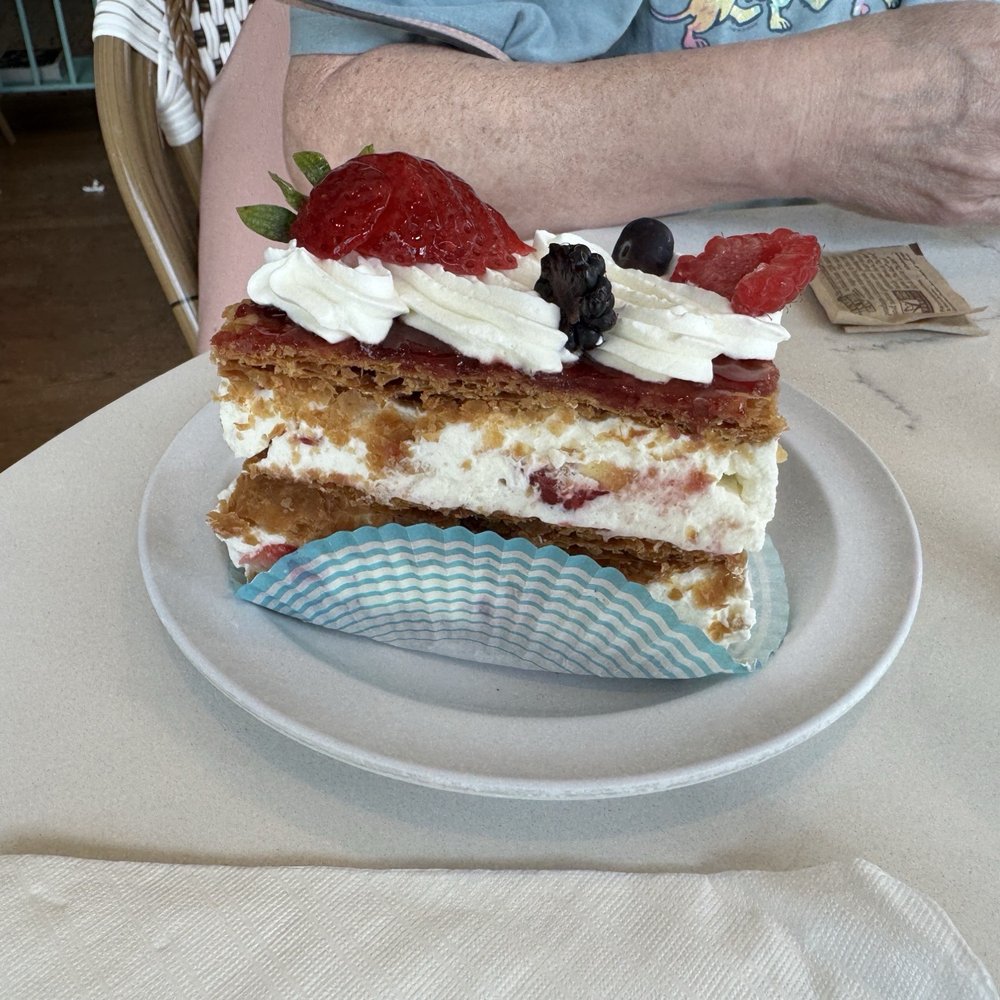 French Riviera Bakery Cafe - Bakeries Near Me - Houston, Texas