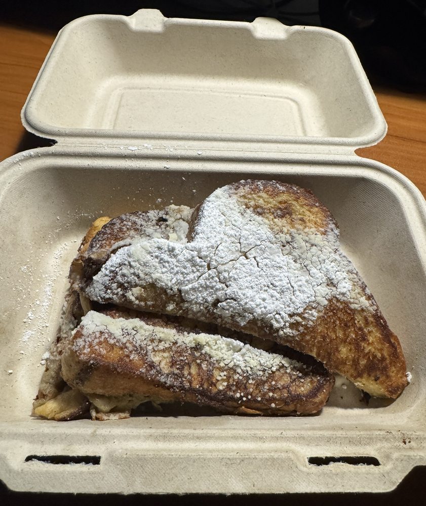 Food from Pressed Cafe - Nashua