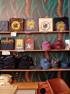 Culver Beer & Locally Toasted Delicatessen by null