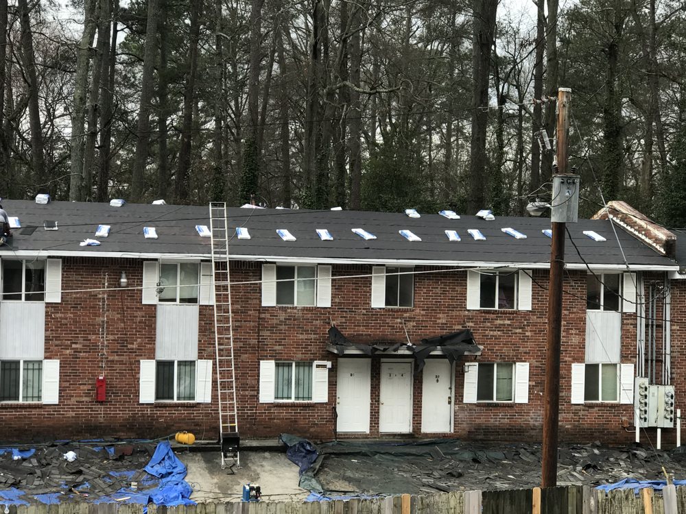 Slide of Merk Construction