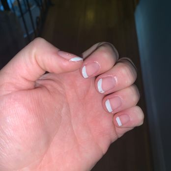 Mimi Nails & Spa - $60 mani/pedi oh and this was not even 30 minutes after I left smh - Massage Near Me - Ronkonkoma, New York Mimi Nails & Spa - $60 mani/pedi oh and this was not even 30 minutes after I left smh - Massage Near Me - Ronkonkoma, New York