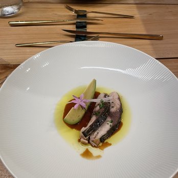 Imperfecto - Best dish of the night - Cocktail Bars Near Me - Washington, DC, District of Columbia