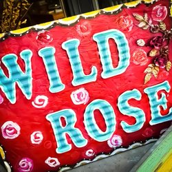Wild Rose - Local is best.
