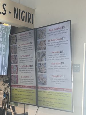 Menu photo 2 Joï Eatery West Palm Beach, FL Menu photo 2 Joï Eatery West Palm Beach, FL